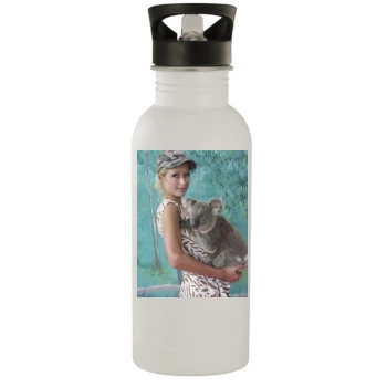 Paris Hilton Stainless Steel Water Bottle