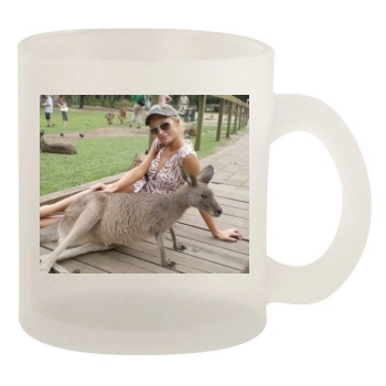 Paris Hilton 10oz Frosted Mug