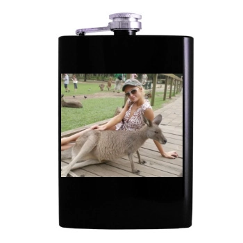 Paris Hilton Hip Flask