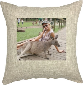 Paris Hilton Pillow