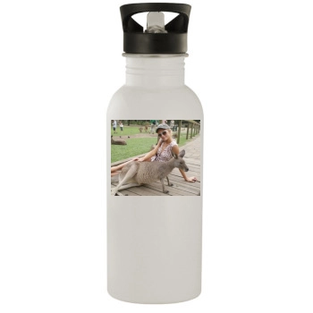 Paris Hilton Stainless Steel Water Bottle