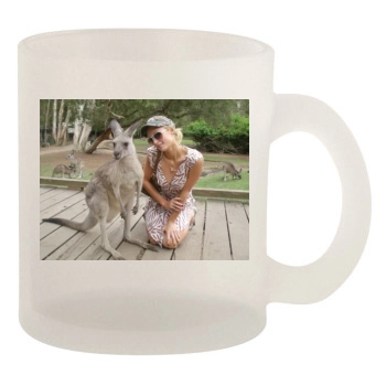 Paris Hilton 10oz Frosted Mug