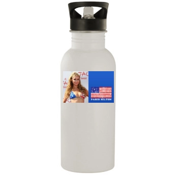 Paris Hilton Stainless Steel Water Bottle