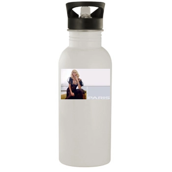 Paris Hilton Stainless Steel Water Bottle