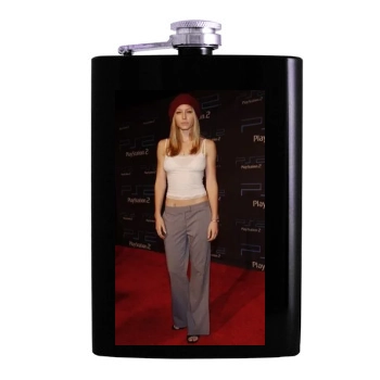 Jessica Biel Hip Flask