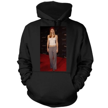 Jessica Biel Mens Pullover Hoodie Sweatshirt