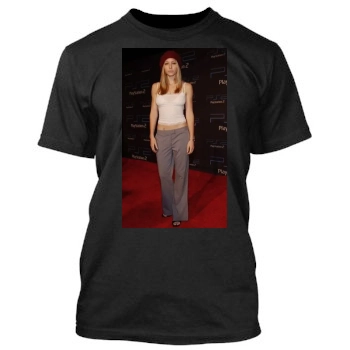 Jessica Biel Men's TShirt