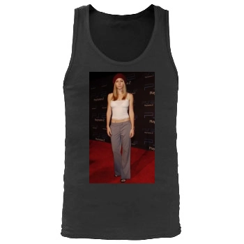 Jessica Biel Men's Tank Top