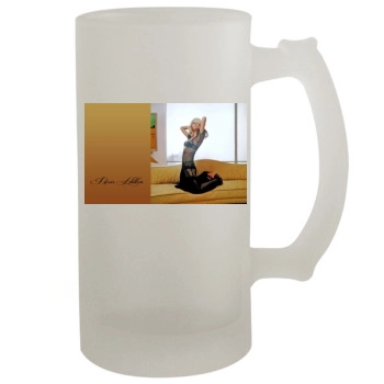 Paris Hilton 16oz Frosted Beer Stein