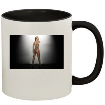 Paris Hilton 11oz Colored Inner & Handle Mug