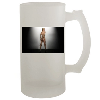 Paris Hilton 16oz Frosted Beer Stein