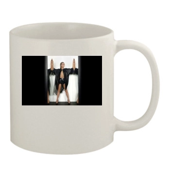 Paris Hilton 11oz White Mug