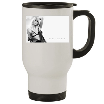 Paris Hilton Stainless Steel Travel Mug