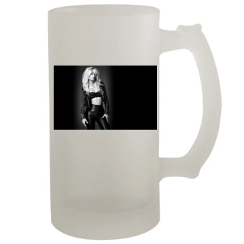 Paris Hilton 16oz Frosted Beer Stein