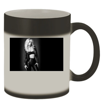 Paris Hilton Color Changing Mug