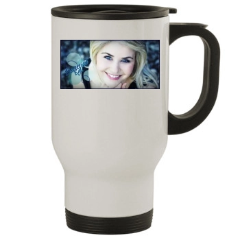 Paris Hilton Stainless Steel Travel Mug