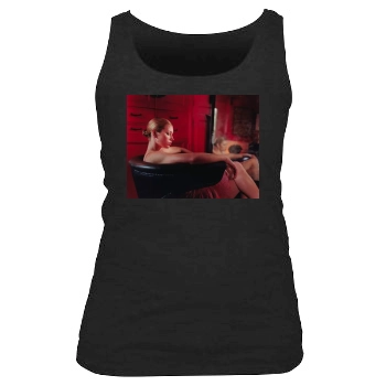 Jessica Biel Women's Tank Top