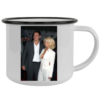 Jessica Simpson Camping Mug