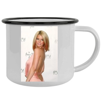 Jessica Simpson Camping Mug