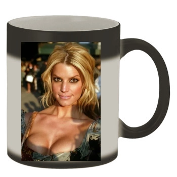 Jessica Simpson Color Changing Mug