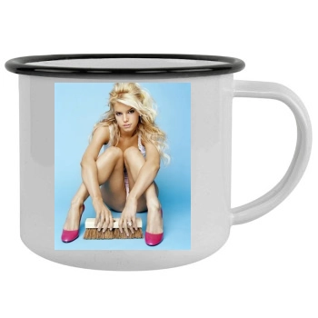 Jessica Simpson Camping Mug