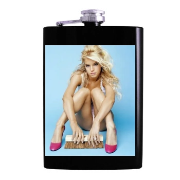 Jessica Simpson Hip Flask