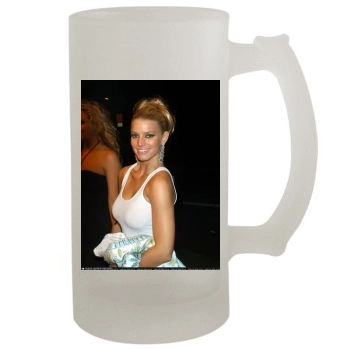 Jessica Simpson 16oz Frosted Beer Stein