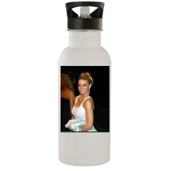 Jessica Simpson Stainless Steel Water Bottle