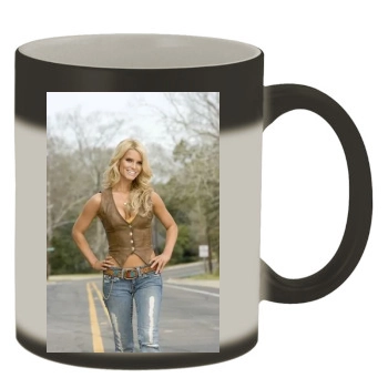 Jessica Simpson Color Changing Mug