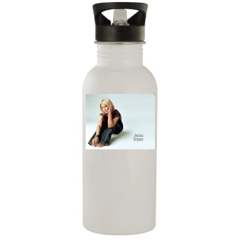 Jessica Simpson Stainless Steel Water Bottle