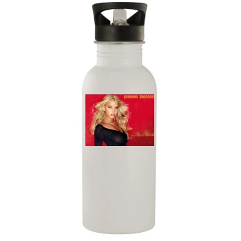 Jessica Simpson Stainless Steel Water Bottle