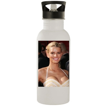 Jessica Simpson Stainless Steel Water Bottle