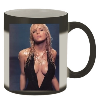 Jessica Simpson Color Changing Mug