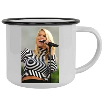 Jessica Simpson Camping Mug