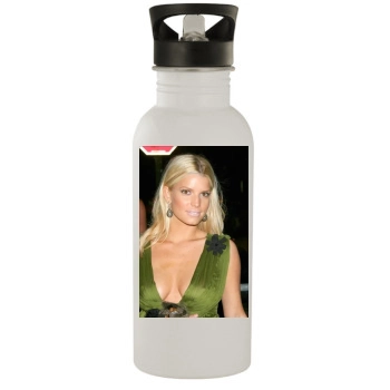 Jessica Simpson Stainless Steel Water Bottle