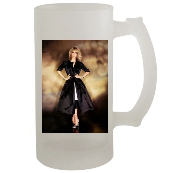 Jessica Simpson 16oz Frosted Beer Stein