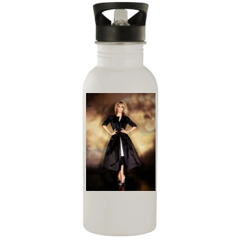 Jessica Simpson Stainless Steel Water Bottle