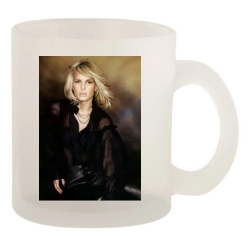 Jessica Simpson 10oz Frosted Mug