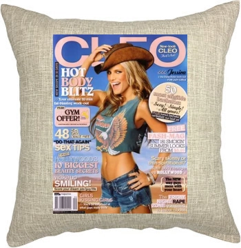 Jessica Simpson Pillow