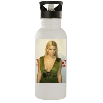 Jessica Simpson Stainless Steel Water Bottle