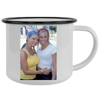 Jessica Simpson Camping Mug