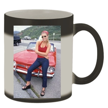 Jessica Simpson Color Changing Mug