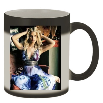 Jessica Simpson Color Changing Mug