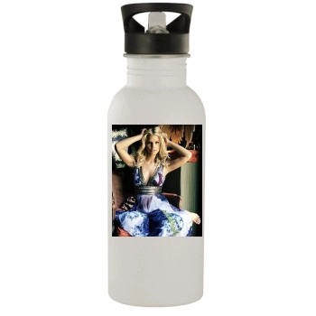 Jessica Simpson Stainless Steel Water Bottle