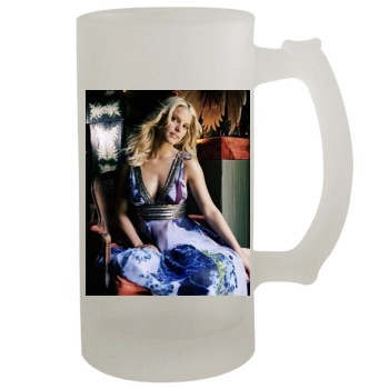 Jessica Simpson 16oz Frosted Beer Stein