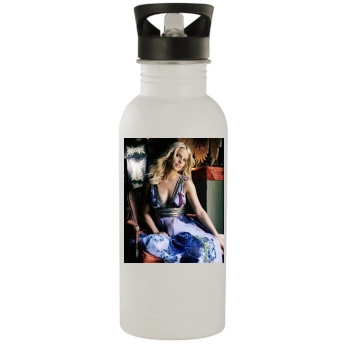 Jessica Simpson Stainless Steel Water Bottle