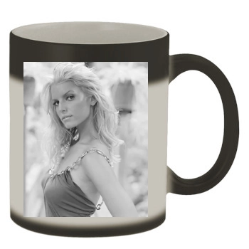 Jessica Simpson Color Changing Mug