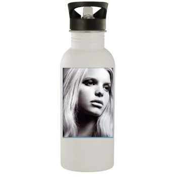 Jessica Simpson Stainless Steel Water Bottle