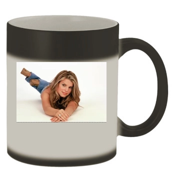 Jessica Simpson Color Changing Mug