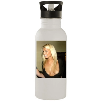 Jessica Simpson Stainless Steel Water Bottle